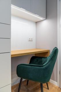 Luksusowy apartament w samym centrum miasta z ogromnym tarasem - 3