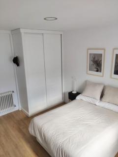 Apartamento moderno con oficina y balcón - Madrid - 8