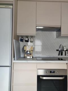Apartamento moderno con oficina y balcón - Madrid - 4