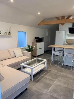 Logement T2 indépendant 10 mn Angers - Brain-sur-lʼAuthion - 5
