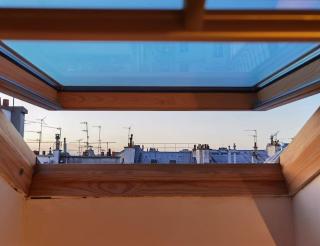 Top roof view studio with elevator 1mn St Germain - 7