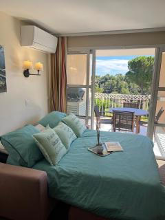 CAP ESTEREL Allée des Fleurs - Appartement CLIMATISE 5 personnes vue mer - Saint-Raphaël - 1