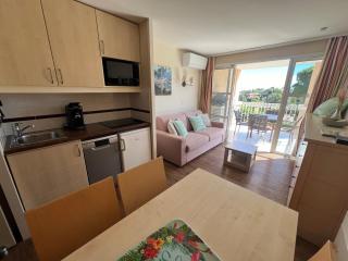 CAP ESTEREL Allée des Fleurs - Appartement CLIMATISE 5 personnes vue mer - Saint-Raphaël - 5