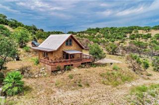 RUSTIC BLUEBONNET CABIN With VIEW BY HIDDEN FALL PARK - Marble Falls - 5