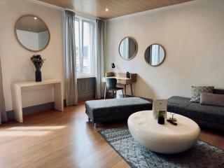 Jadore - Appartements meublés Mulhouse Ville - 9