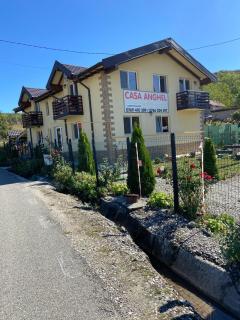 Casa Anghel Ocnele Mari - Cărpiniş - 0