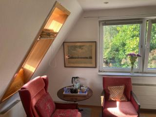 Privatzimmer am Volkspark - Nähe Arenen und Trabrennbahn - 1