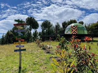 Glamping Terranova Guatavita Colombia - 4