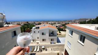 Calm Seaview Nest in Peyia - Peyia - 9