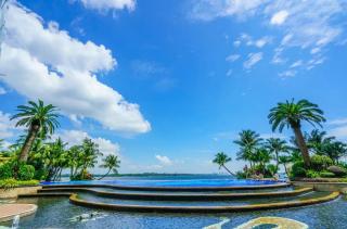 Full Sea View Country Garden Danga Bay 11-13pax - Johor Bahru - 5