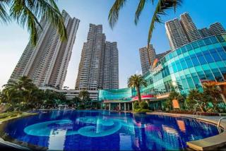 Full Sea View Country Garden Danga Bay 11-13pax - Johor Bahru - 4