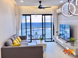 Full Sea View Country Garden Danga Bay 11-13pax - Johor Bahru - 7