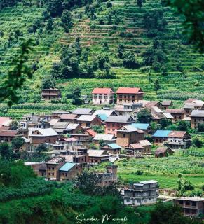 bed and breakfast, also lunch and dinner if required - 7