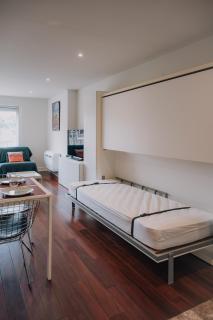 Splendide appartement climatisé avec vue sur mer et clocher - Parking et WIFI - Collioure - 6