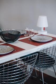 Splendide appartement climatisé avec vue sur mer et clocher - Parking et WIFI - Collioure - 4