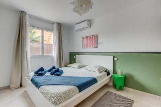 Les cactus bleus 35m2 , quartier des Minimes - Toulouse - 0