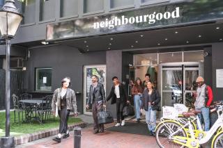Neighbourgood East City - Kapstadt - 6