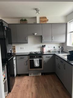 Warrington Apartment - Great Sankey - 4