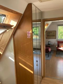 Privatzimmer am Volkspark - Nähe Arenen und Trabrennbahn - Hamburg - 3
