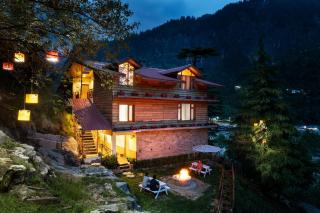 The Pine Chalet Manali - 9