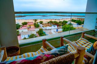 Beautiful and Stylish 2BR Appartment with a wide Beach View - Mohammedia - 4