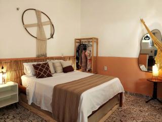 Casa IURUKUA-bangalos com ou sem cozinha, perto da praia e cercados pela natureza - Jericoacoara - 0