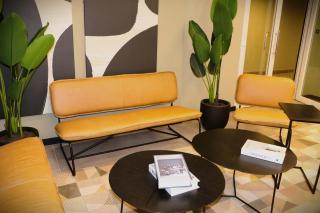 HOM I WiFi, AA, Gym, Lavanderia, Metro Parque Almagro - 7