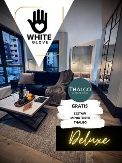 Apartament WHITE GLOVE Deluxe Stocznia Montownia - 0