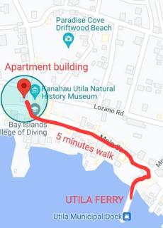 Apartment in center of town #1 - 6