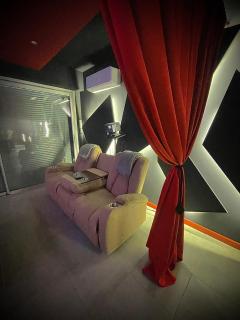 L unique Cinéma Room - Grenoble - 8
