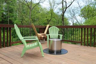Private and Cozy Cabin Close to Williamsport, PA - - 9