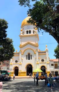 Casa grande parque central - San Rafael - 0