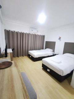 Ratanasiri Hotel - Chaiyaphum - 4