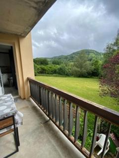 Appartement avec chambre séparée Résidence Auvergne - La Bourboule - 8