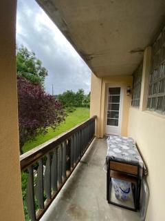 Appartement avec chambre séparée Résidence Auvergne - La Bourboule - 3
