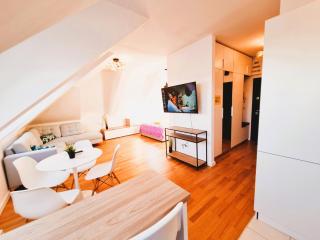 Bucharest Central E Apartment - Bucarest - 7