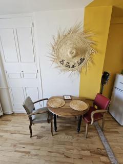 "L'escapade Havraise" Studio Parking gratuit Coeur de Ville - Le Havre - 6