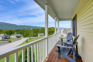 Charming Shenandoah Retreat with Deck and Grill! - Shenandoah - 9