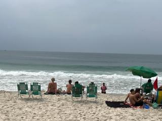 Apartamento beira-mar no coração de copacabana! - 1