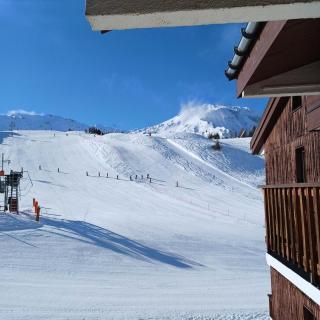 Résidence Hameaux I - Studio mezzanine 4 personnes - Plagne Village MAE-4704 - La Plagne Tarentaise - 1