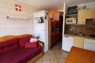 Nouvelles Residences - Studio exposé Est avec balcon MAE-7824 - Tignes - 8