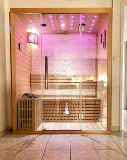 Grand appartement avec sauna - Strasburgo - 6