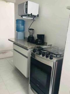 Apartamento encantador em Rio das Ostras - 1