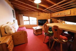 Résidence Rosset - Chaleureux 2 pièces aux pieds des pistes MAE-2574 - Tignes - 4