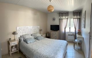 " Villa Belle Vue" Chambre indépendante et Cuisine d'été - Saint-Paul-et-Valmalle - 8
