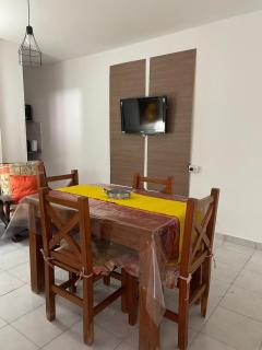 Departamento A&F III 1er piso Monoambiente 4 personas - San Fernando del Valle de Catamarca - 4