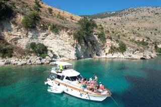 Monun Yacht - Himarë - 9