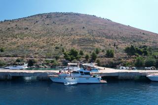 Monun Yacht - Himarë - 7