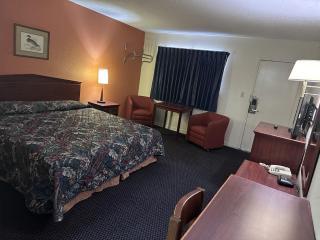 CRYSTAL MOTEL - Tulsa - 8