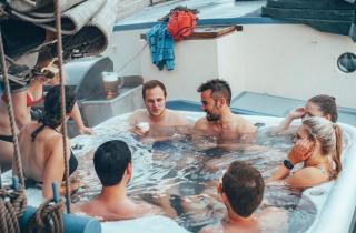Zeilschip De Hester - Kampen - 6